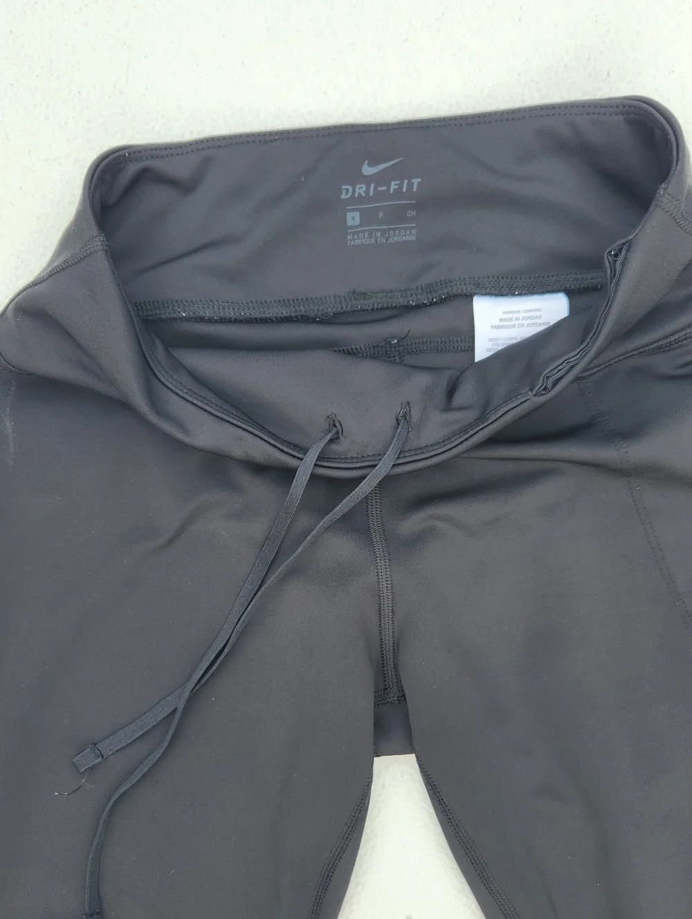 ​Nike Dri-FIT Women's Running Leggings Black Sz S